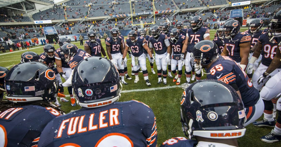 BYE CHICAGO! Chicago Bears Board Votes to Advance New Stadium in Hammond, Indiana — Democrat-Run Illinois Loses Another Icon