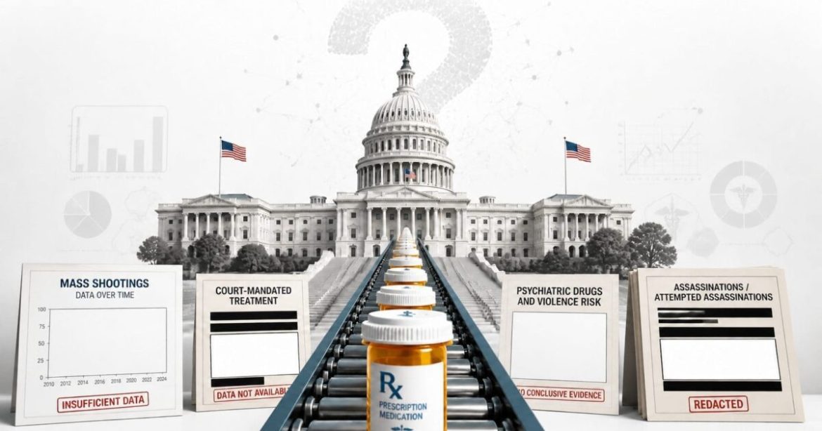 ABLECHILD: Tennessee Demands Psychiatric Drug Data. What’s the Problem With the Other 49?