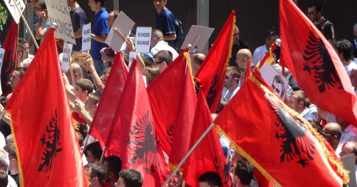 Thousands Protest Against Jared Kushner-Linked Private Island Luxury Resort on Albania’s Coastline