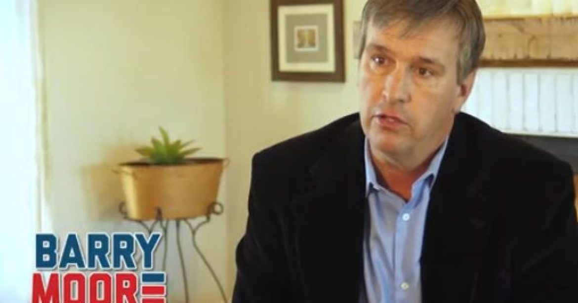 Republican Senate Candidate Barry Moore May Be in Hot Water – Likely Publicly Misrepresented His Military Service Record for Years