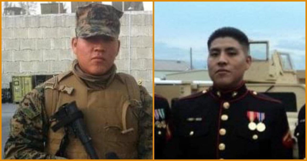 Marine Veteran Wrestles Armed Teen to the Ground in Broad-Daylight Robbery Attempt — “Once a Marine, Always a Marine”