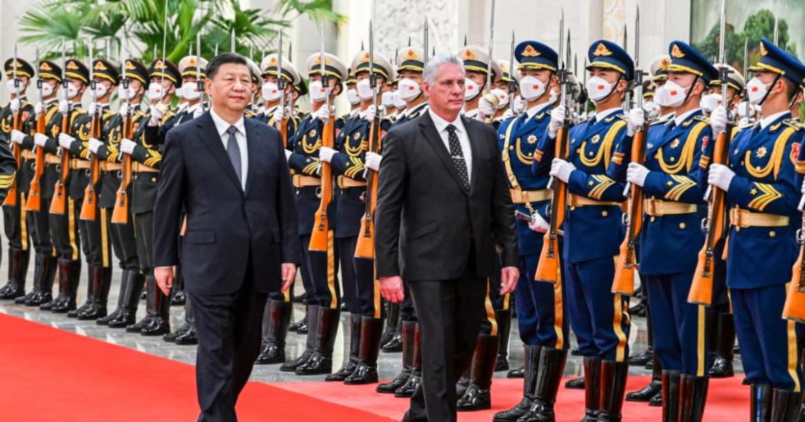 Trump Administration Getting the CCP Out of Cuba