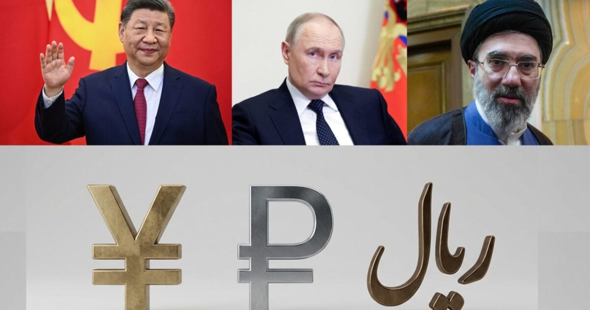 Neither Russia Nor Iran Are Fans of the Chinese Yuan