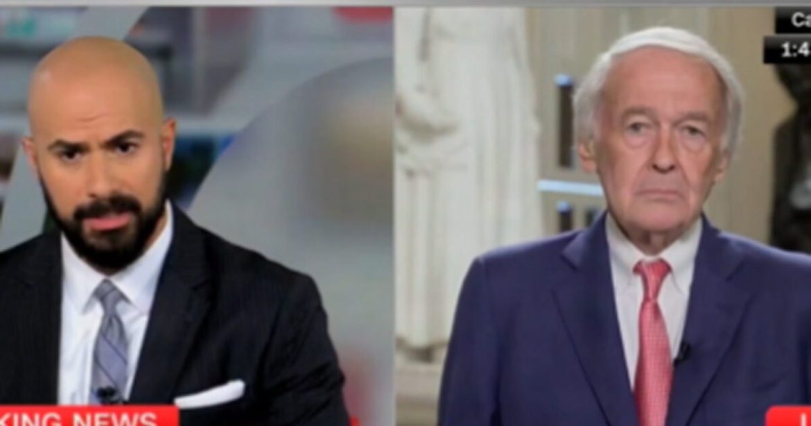 Watch Democrat Senators Squirm When Asked About Graham Platner of Maine (VIDEO)