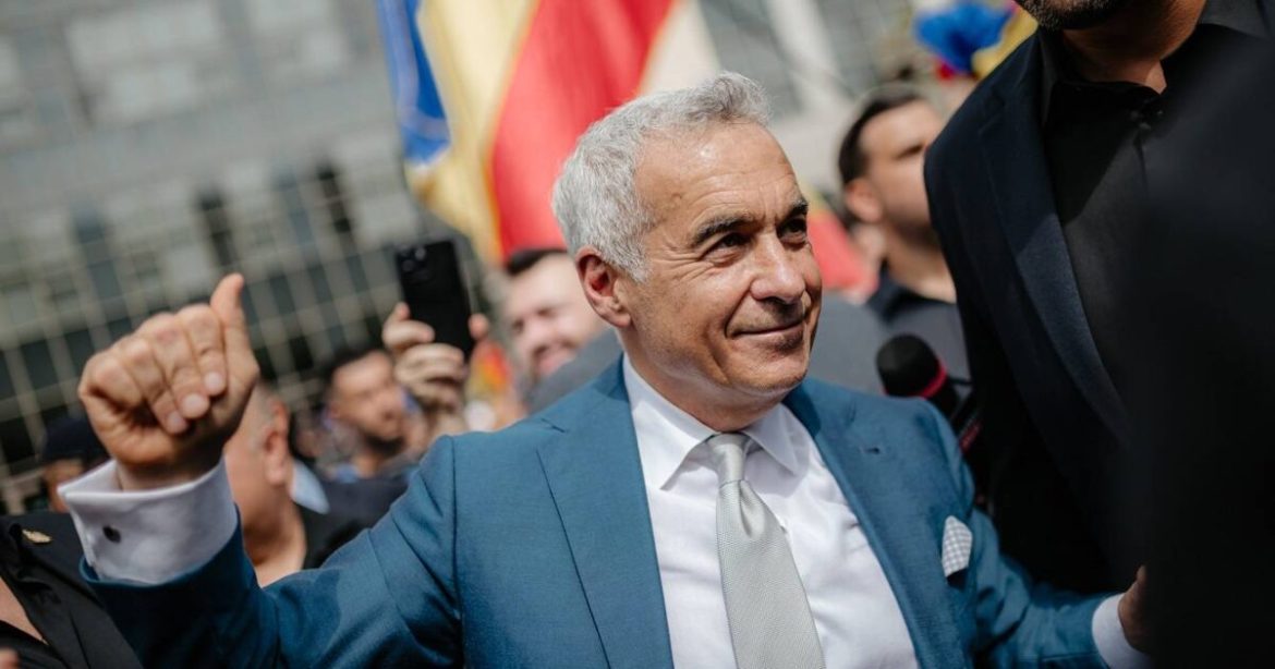 “The Coup Has Reached Its Terrifying Conclusion” —  Romania’s Most Trusted Politician Călin Georgescu Blasts Illegitimate PM as Threat to Romanian Statehood After Court Delays His Case
