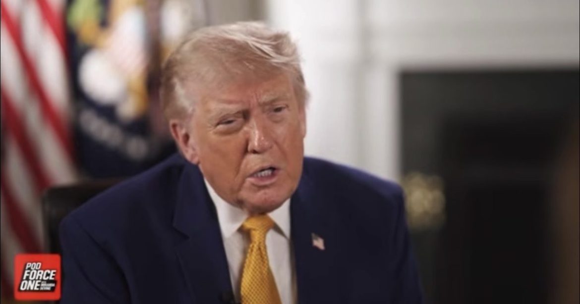 WATCH: Trump Confirms Reports that He Went Off on Netanyahu – “I Was a Little Bit Perturbed at His Constantly Fighting With Lebanon”