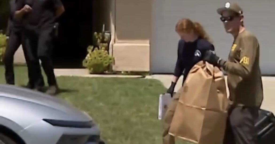 JUST IN: Three Arrested in Kansas and California for Providing Support to ISIS – Suspects Expressed Desire to “Behead” Female Soldiers, “Kill 300,000,000 Americans” (VIDEO)
