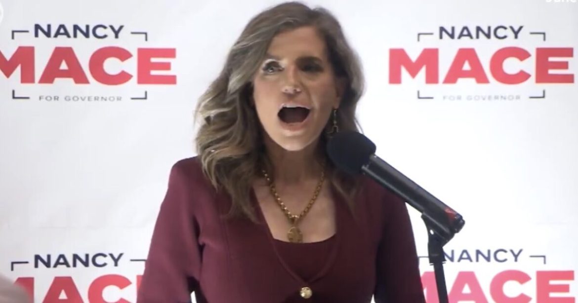 JUST IN: Nancy Mace Concedes After Getting Smoked in Governor Primary, Claims She Lost Because of Epstein Files Vote – Endorses Trump-Endorsed Candidate’s Opponent in Runoff (VIDEO)