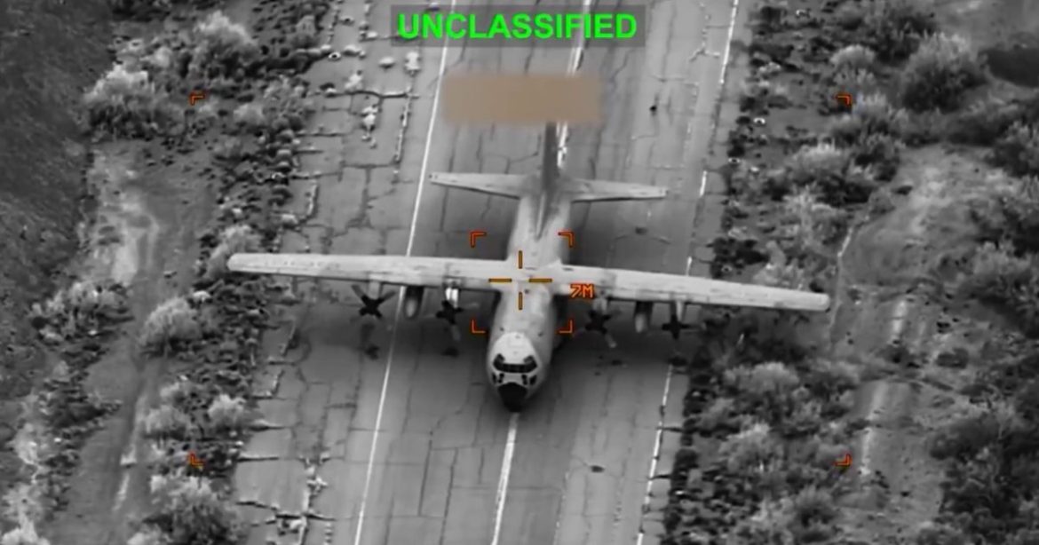 DEVELOPING: US Military Launches Self-Defense Strikes Against Iran After Downing of Apache Helicopter