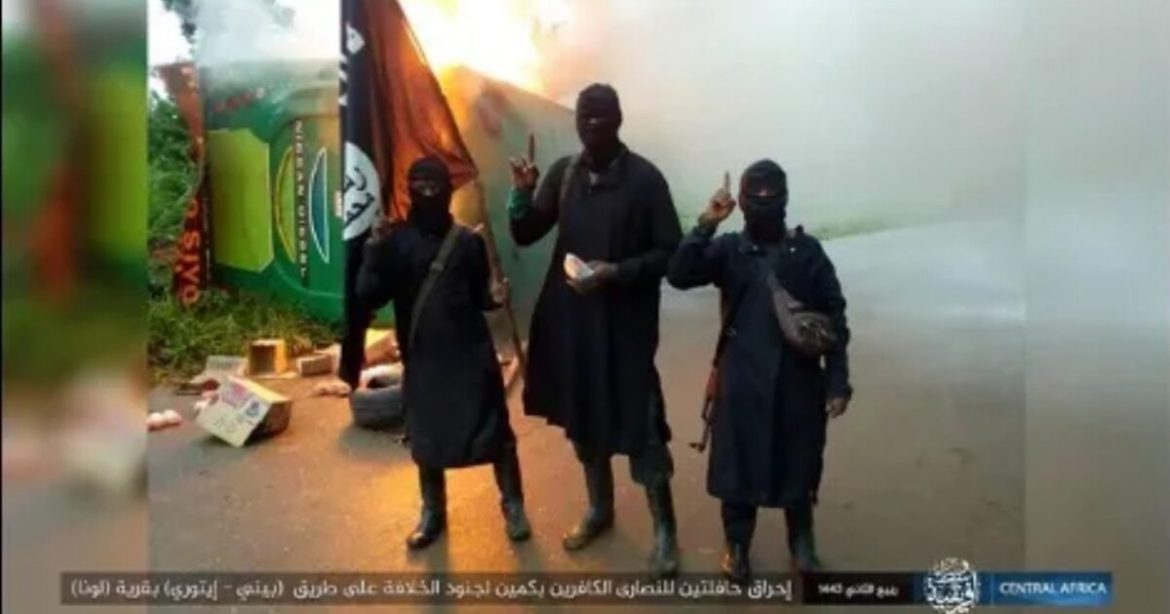From Ugandan Rebels to Islamic State Province: The Making of ISCAP