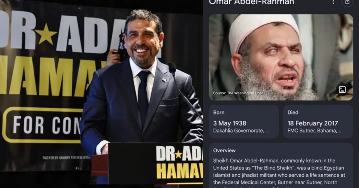 Democrat Congressional Nominee Adam Hamawy Has al-Qaeda and 9/11 Ties