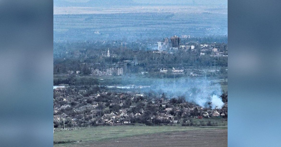 BEGINNING OF THE END: Russians Storming Konstantinovka, Fortified Bastion in the Slavyansk-Kramatorsk Agglomeration, Last Donetsk Stronghold Still Held by Ukraine (VIDEOS)