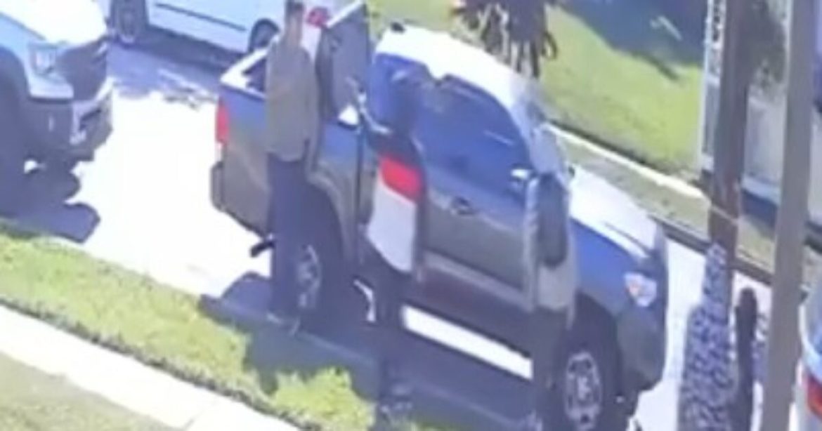 Four D.C.-Area Youths Get a Rude Awakening When They Try to Carjack a Marine Veteran at Gunpoint (VIDEO)