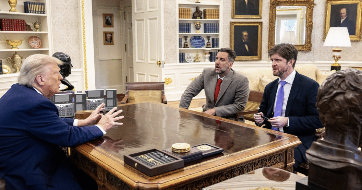 Buck Sexton: What I Heard in the White House