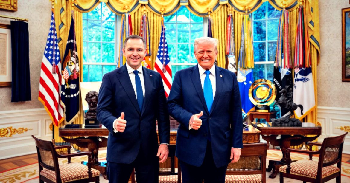 As the US-EU Transatlantic Ties Are Shaken, Poland Urges Trump To Establish Permanent Military Base in the Country