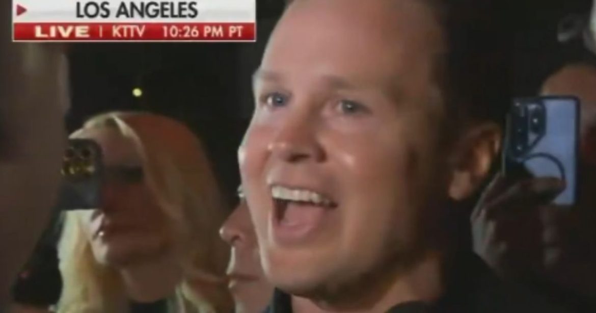 Spencer Pratt Advances to November Runoff in LA Mayoral Race with Strong Second-Place Finish, Declares ‘The Communists Already Lost’ (VIDEO)