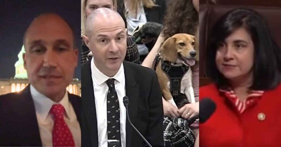White Coat Waste and House Republicans Lead Charge to Defund Cruel Animal Testing in FY27 Spending Bills