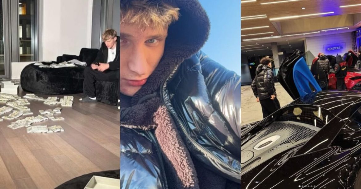Instagram ‘Influencer’ Arrested for Human Trafficking, Money Laundering, and Organized Crime After Police Raid Ritzy ‘OnlyFans House’ Mansion in Washington