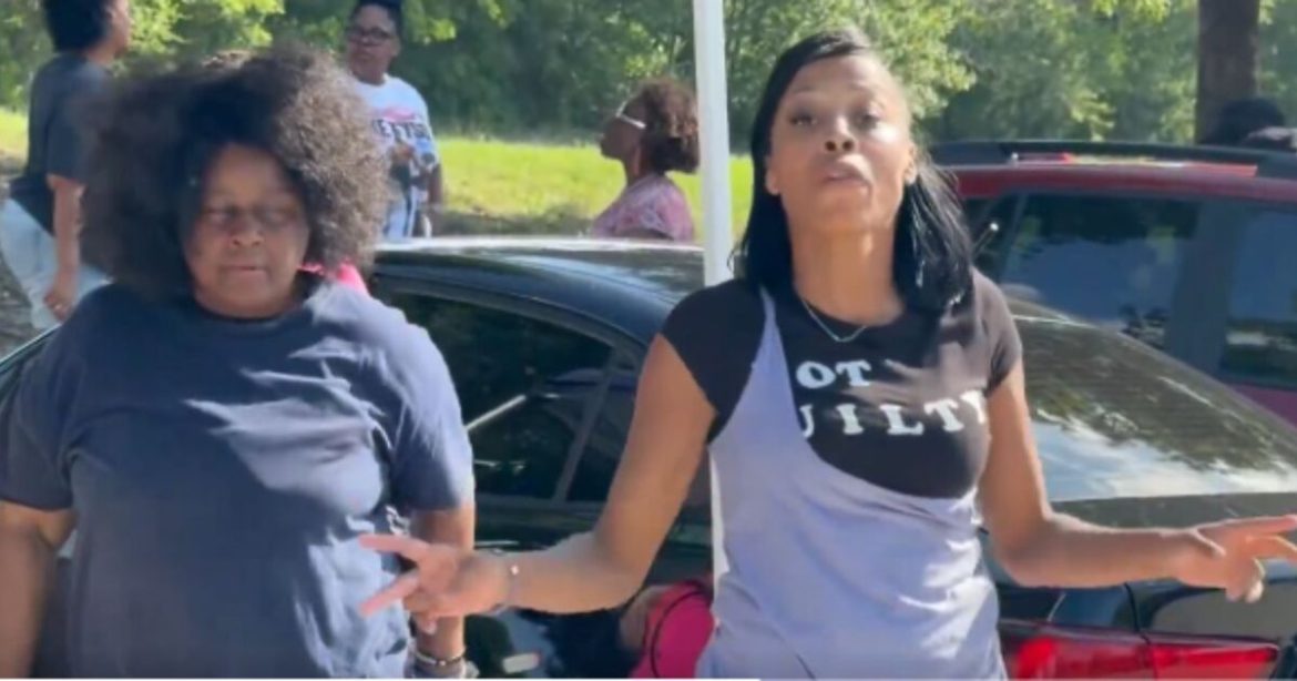 DISGUSTING VIDEO: Karmelo Anthony Supporter Declares ‘Both Brothers Should’ve Been Dead’ Outside Courthouse After Guilty Verdict, Black Panthers Push ‘Race War’