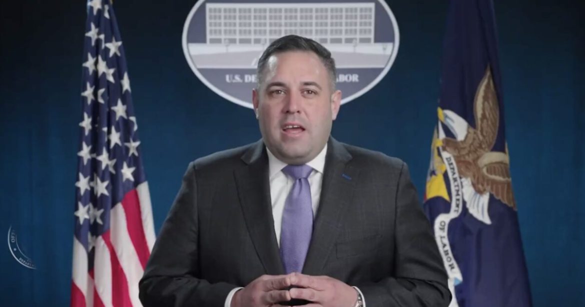 WATCH: Inspector General Anthony D’Esposito Drops Another Bombshell ‘Fraud Friday’ – Michigan Rapper Jailed in $63 Million Scheme, Maryland DOL Contractor Gets 42 Months for $3.5M UI Heist, Illinois Woman Sentenced in Multi-State COVID Fraud