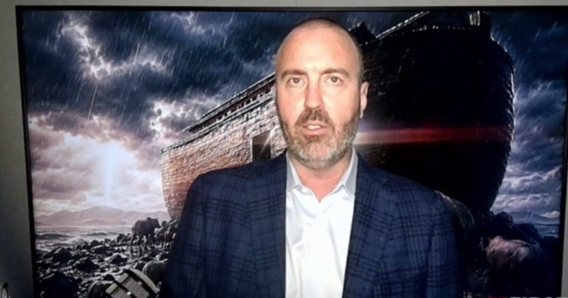 Jesse Kelly Explains Recent Poll Showing Democrats’ Hatred of America, “You Just Can’t Survive Long Term When People Inside of Your Country Hate it and Want to Burn it Down” – (VIDEO)