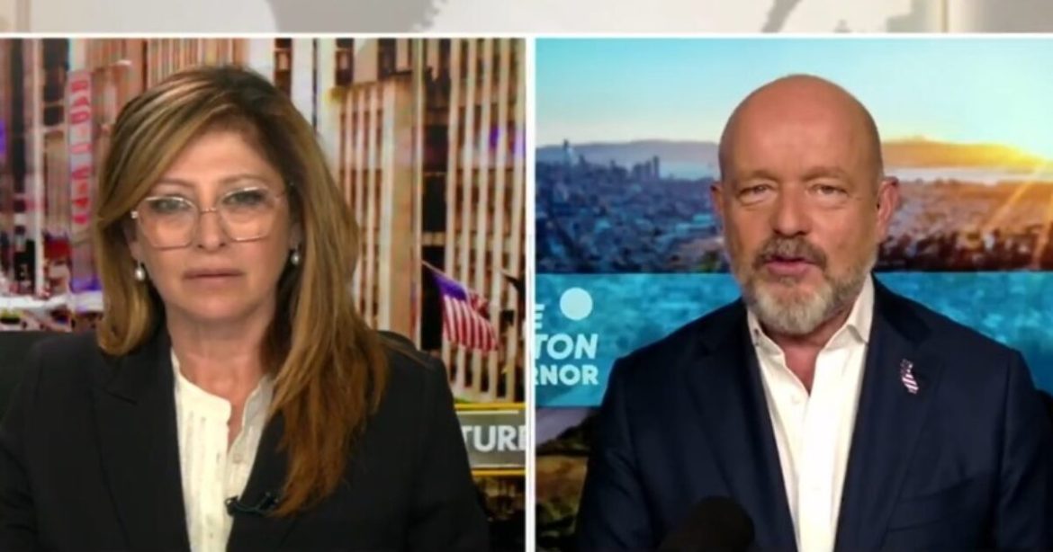 California Gubernatorial Candidate Steve Hilton Weighs in on Delays for Ballot Counting, Blasts Democrats’ Incompetence – (VIDEO)