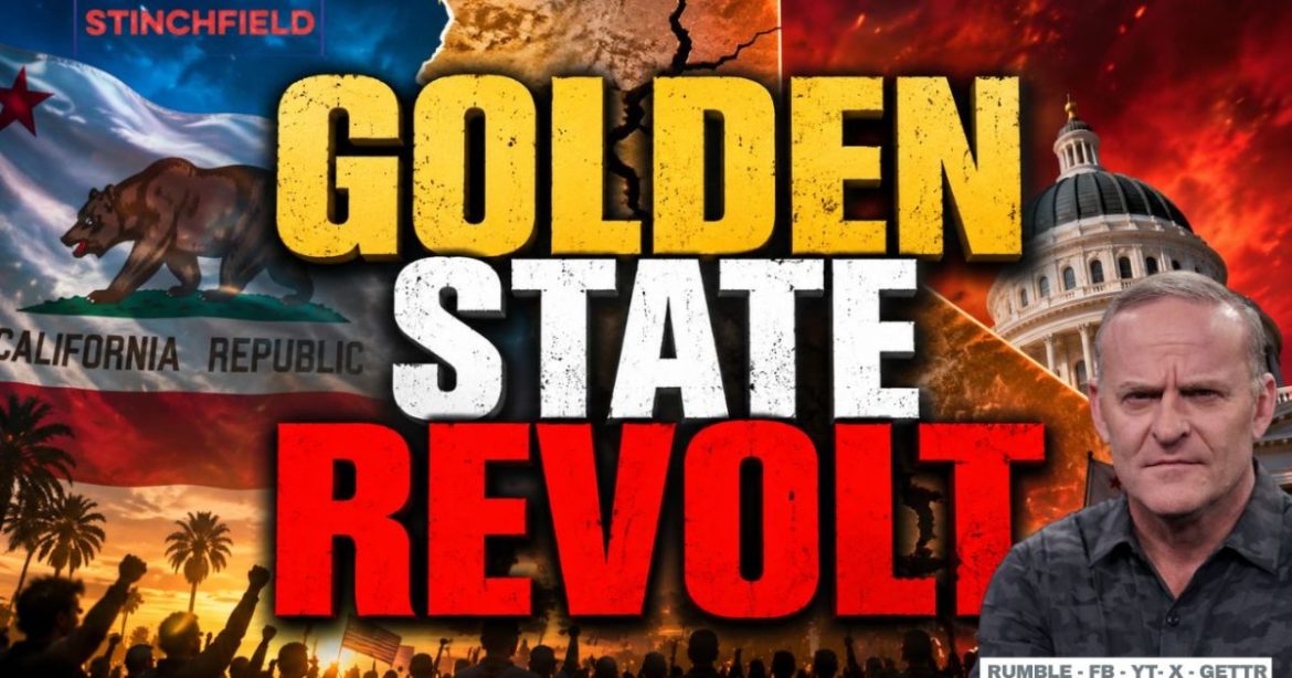 California’s Red Awakening Won’t End in Victory… But it’s an Important Start! (VIDEO)