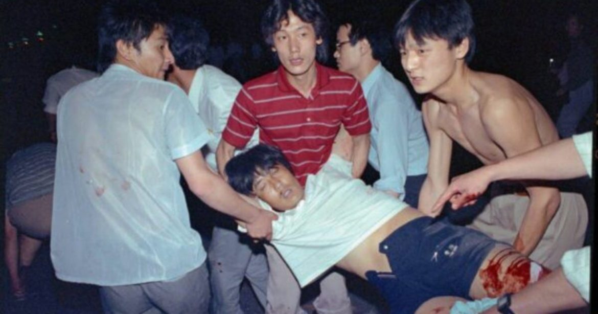 Never Forget: 37 Years Ago This Week Young Freedom Protesters Were Massacred by the Chinese Communist Regime at Tiananmen Square