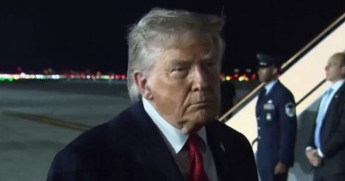 WATCH: Trump NUKES Stephen A. Smith with a Savage Quip After Commentator and Possible Presidential Candidate Said He Would Blame President if the Knicks Lost