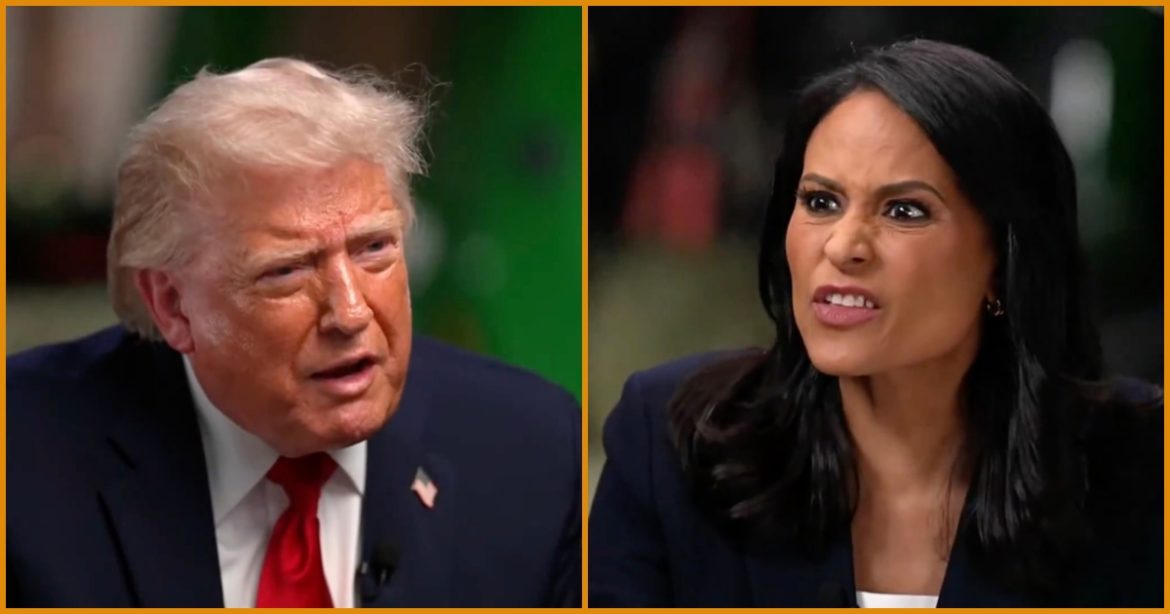 Never Forget: Kristen Welker Has Lied Repeatedly to Defend the Radical Left – Tag-Teamed with Joe Biden in Presidential Debate to Push Lie that Hunter Laptop Was ‘Russian Disinformation’