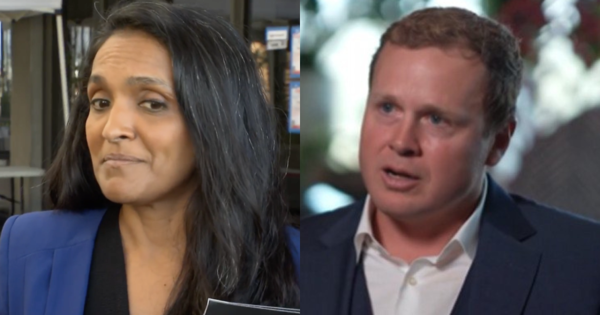 NEW: “Rigged Election!” – Trump Responds to Nithya Raman’s Impossible Comeback in LA Mayor’s Race