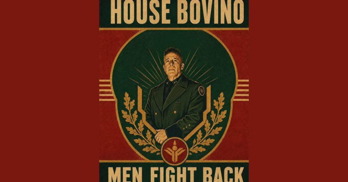 Former Border Commander Greg Bovino Confirms He’s Exploring Presidential Run, Says “Only Priority” is Deporting 106 million illegals: “If Running for President is What it Takes…”