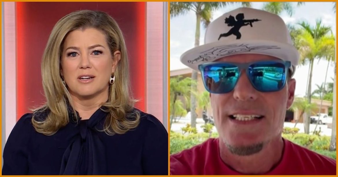Vanilla Ice SHUTS DOWN CNN Host For Trying To Politicize Patriotic Performance on America’s 250th Birthday Celebration: ‘I’m Proud To Be An American!’