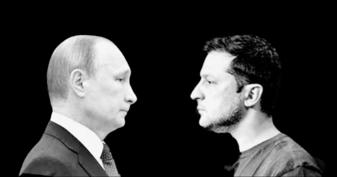 Ukraine’s Zelensky Publishes an Open Letter to Russia’s Putin, Proposes a Meeting and a ‘Full Ceasefire’