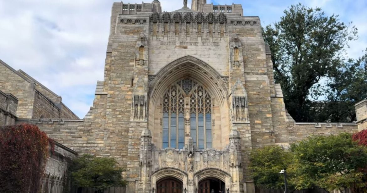 Outrage! Yale Catalog Loaded With Courses Focused On Race While Tuition Is Raised Near $70K